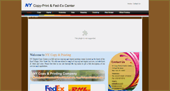 Desktop Screenshot of nycc.com