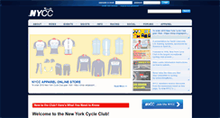 Desktop Screenshot of aom.nycc.org