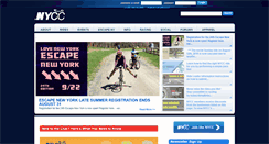 Desktop Screenshot of nycc.org